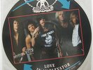 AEROSMITH Love In An Elevator 1987 UK 12