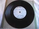 CLIFF RICHARD   THE TIME IN BETWEEN ** EMIDISC 45 ACETATE 1-Sided.
