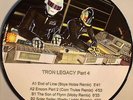Daft Punk Tron Legacy Vinyl LP Picture Disc #4 Soundtrack Moby Remix NEW Rare EP