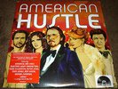 AMERICAN HUSTLE UNRELEASE JEFF LYNNE Red Blue 2 Vinyl LP RSD Bee gees ELTON JOHN