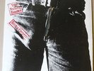 ROLLING STONES Sticky Fingers LP ROLLING STONES 1971 UK orig+Zip+insert COC59100