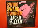 CLASSIC RECORDS TEST PRESSING Jackie McLean Swing Swang Swinin' Blue Note 4024