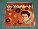 ELVIS PRESLEY - ELVIS’ GOLDEN RECORDS 1960 RCA RB 16069 UK SILVER SPOT EX+