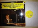 Gilels PIANO Beethoven Eroica Variations DG Digital st NM