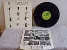 SYD BARRETT self titled lp UK IST A1/B1 harvest psych rock  NO EMI pink floyd