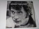 JOHNNY HALLYDAY 33 LP EDICION ARGENTINA PHILIPS La Generation Perdue 1966