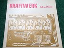 Kraftwerk Ralf and Florian - UK 1st Press Vinyl LP - Vertigo - Near Mint - 1973