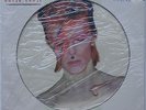 DAVID BOWIE – ALADDIN SANE – RARE SEALED Import LP Picture Disc #7645