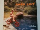 Nada Surf high/low Vinyl Record Yellow
