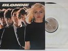 BLONDIE S/T 1ST LP PRIVATE STOCK US 1976 LISTEN