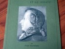 Mozart et la Sonata - Dorel Handmann / Vlado Perlemuter - VOX IB 106 booklet