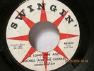 Rochell & The Candles Feat Johnny Wyatt-A Long Time Ago/Big Boy Pete-SWINGIN'