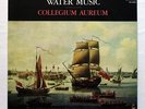 COLLEGIUM AUREUM - HAENDEL water music HARMONIA MUNDI LP NM
