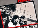 Single / NENA / MUSTERPLATTE / TOP RARITÄT / LASS MICH DEIN PIRAT SEIN /
