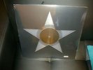 David Bowie Blackstar Clear vinyl LP Super RARE