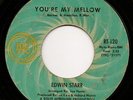 Northern Soul 45 EDWIN STARR You're My Mellow / My Kind Of Woman RIC-TIC hear