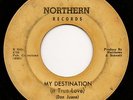 Northern Soul/R&B 45 JOHNNIE MAE MATTHEWS My Destiation NORTHERN hear