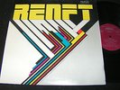 RENFT same - 2nd LP / DDR Deutschrock LP 1974 AMIGA 855396 mit SU MELODIA Matrix