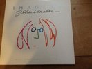 JOHN LENNON. IMAGINE SOUNDTRACK.  VINYL RECORD IN NEAR MINT CONDITION