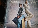 SIGNED SMITH & D'ABO SELF TITLED LP 1976 DAVE CLARK FIVE MANFRED MANN