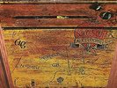 ALICE COOPER   SCHOOL'S OUT LP   EXCELLENT ORIGINAL PRESS WITH PANTIES