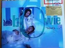 DAVID BOWIE-HOURS PURPLE/BLUE VINYL MOV LTD EDITION No. 1107 NEW & SEALED