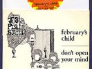 JUST PLAIN SMITH - FEBRUARY'S CHILD - WITH ORIGINAL PS  -  7