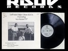 LEFT AND RIGHT SHOE M.C.'s FEATURING D.J. RATED X - LP VINYL 12