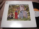 Osmond Brothers WONDERFUL WORLD Japan LP