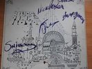 Pink Floyd - Relics  vinyl LP orig 1971 VG+/VG SIGNED