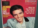 Elvis Presley EPA-4114 Jailhouse Rock EP Original NM