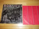 Bon Jovi  LP Record 