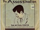 The Assassination, Voices of John F. Kennedy, Oswald, Ruby, Crabbe Records 107