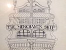 The Merchants Ship Sandra And Billy Stinson Sealed