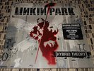 LINKIN PARK  HYBRID THEORY  CLEAR VINYL   Sealed