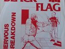 Black Flag Nervous Breakdown 7