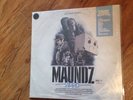 Maundz  Zero LP (black Vinyl) Oz Hip Hop