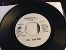 Elton John From Denver To LA Promo 45 movie 