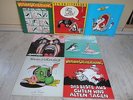 EAV- Erste Allgemeine Verunsicherung - 7 LP´s
