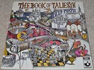 DEEP PURPLE The Book of Taliesyn SCARCE UK 1969 NO EMI LOGO, Nr EX+ LP + INNER.