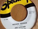Joe Lutcher - Rockin Boogie (Rockin R&B)