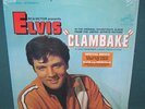Elvis Presley LSP-3893 Clambake LP W/ Photo NM