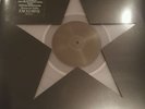David Bowie Blackstar Vinyl. Barnes and Noble Clear Limited