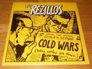 THE REZILLOS- COLD WARS   (SKIDS,REVILLOS ,RAMONES,UNDERTONES,CLASH,SEX PISTOLS)