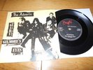THE ADVERTS - GARY GILMORES EYES - BRIGHT RECORS -UNIQUE SLEEVE ( DAMNED,CLASH )
