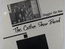 Cotton Show Band - Diggin On You LP Down To Earth Rare Modern Soul VG++ ShrinK