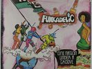 Funkadelic - One Nation Under A Groove LP + 45 - Warner Bros.
