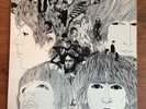 BEATLES REVOLVER RARE 1/1 ONE BOX EMI 1969 STEREO PCS 7009 1st PRESS 2nd ISSUE