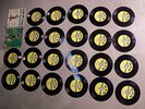 Hank Williams Sr. Drifting Cowboys Rare Original MGM Vintage 45 RPM Record Lot