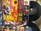 GUNS N' ROSES USE YOUR ILLUSION I HARD ROCK LP ON GEFFEN GEF-24415 IN SHRINK